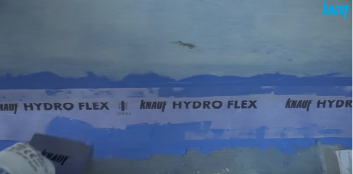 Knauf Hydro Flex Taśma uszczelniająca 1mb