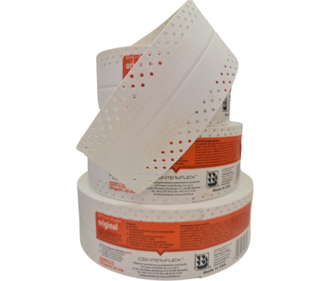 Taśma USA do łączeń płyt ORIGINAL Strait-Flex 20mb