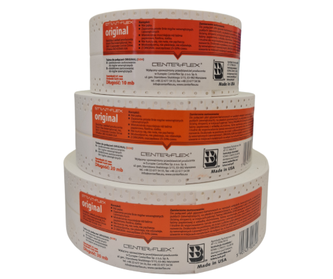 Taśma USA do łączeń płyt ORIGINAL Strait-Flex 20mb