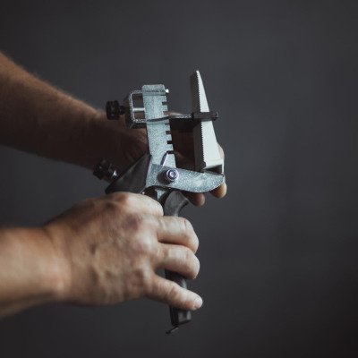 Kleszcze zaciskowe stalowe SMART LEVEL (1899) KUBALA