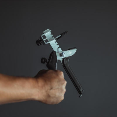 Kleszcze zaciskowe stalowe SMART LEVEL (1899) KUBALA