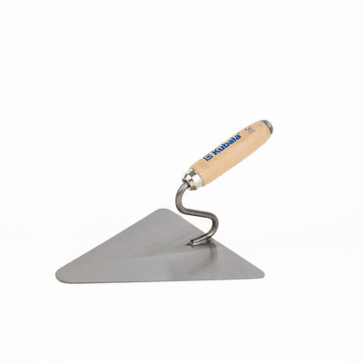 Kielnia murarska trójkątna spawana 215mm (0805) KUBALA