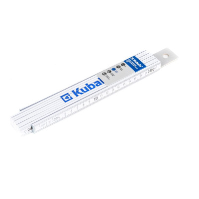 Miara składana drewniana 2m (1325) KUBALA