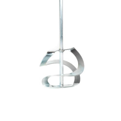 Mieszadło do zapraw i klejów, spirala ø 150 mm, długość 600 mm (1204) KUBALA