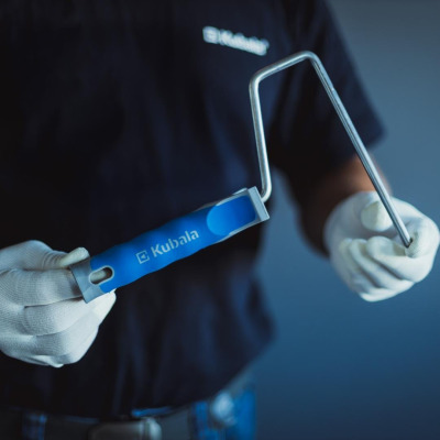 Uchwyt do wałka 180 mm 2K typu soft (4196) KUBALA