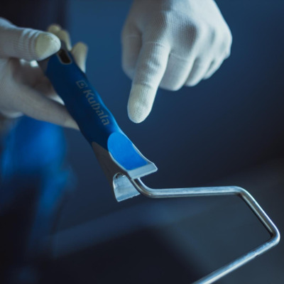 Uchwyt do wałka 180 mm 2K typu soft (4196) KUBALA