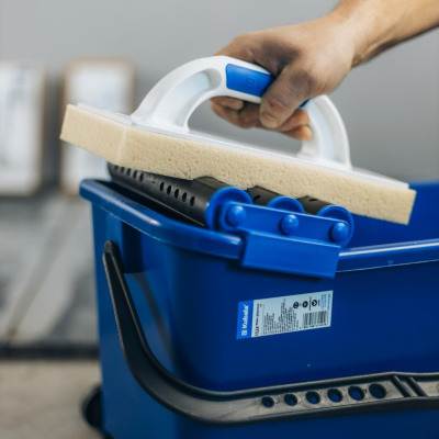 Rolki podwójne do wiadra glazurniczego (1525) KUBALA