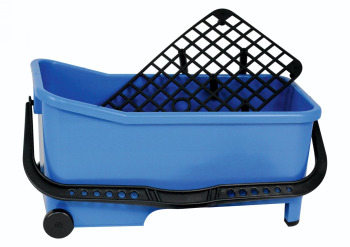 Wiadro glazurnicze 20L + kratka i rolki (1524) KUBALA