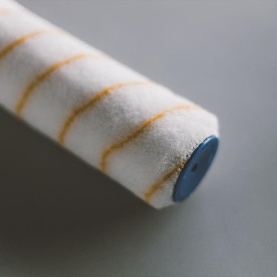 Wałek uniwersalny 18cm ZŁOTA NIĆ wys. włosa 12 mm (4135) KUBALA