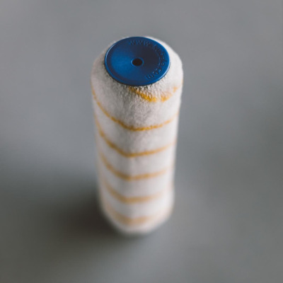 Wałek uniwersalny 23cm ZŁOTA NIĆ wys. włosa 12 mm (4136) KUBALA