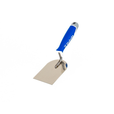 Kielnia sztukatorska nierdzewna, zgrzewana 80mm (0933) KUBALA