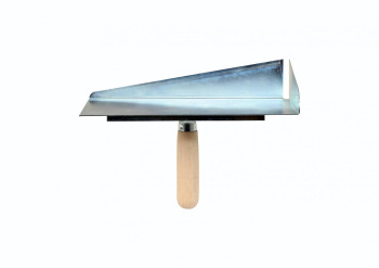 Podstawka metalowa ocynkowana do spoinowania, pion-poziom 285x160x60 mm (1612) KUBALA