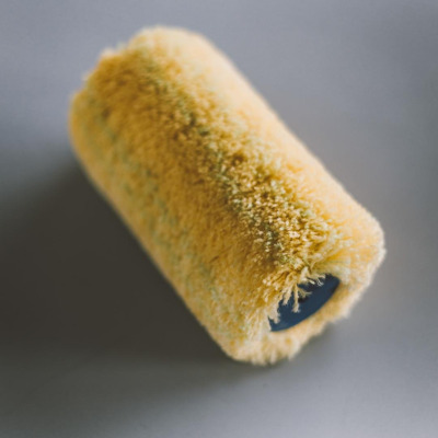 Profesjonalny wałek do elewacji GREEN wys. włosa 25 mm 230 mm, pręt ø 8 mm (4279) KUBALA