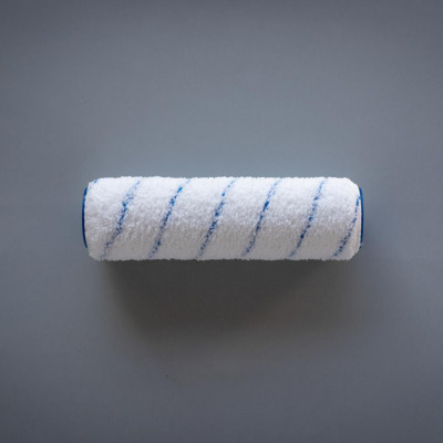 Wałek do farb lateksowych i bejc 23cm MIKROFIBRA 9 mm (4273) KUBALA