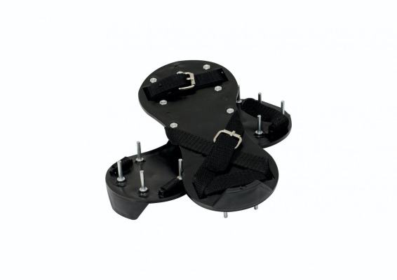 Podeszwy do wylewek z tworzywa, kolce stalowe 25 mm/wys. kolców (9910)