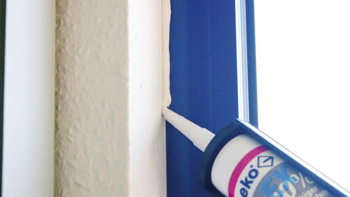 BEKO Akryl Flex 20% Podwyższona elastyczność 310ml Biały