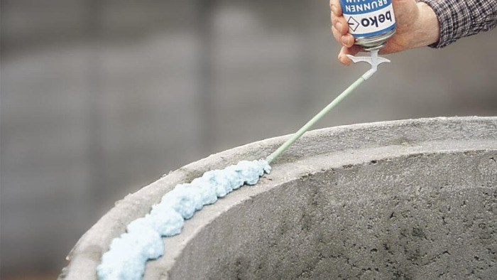 Piana do kręgów studziennych (B3) BEKO 750ml (na wężyk)