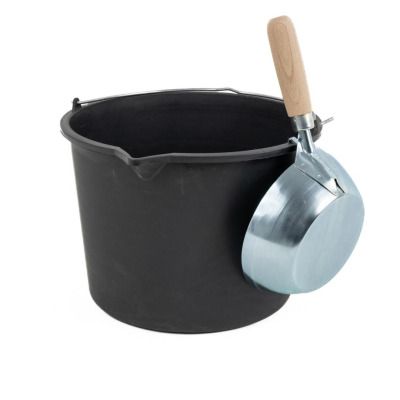 Czerpak murarski ocynkowany 1510