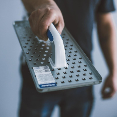 Paca szlifierska tarnik przelotowa do prac dociepleniowych uchwyt 3K typu soft, MASTER LINE 0346