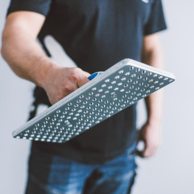 Paca szlifierska tarnik przelotowa do prac dociepleniowych uchwyt 3K typu soft, MASTER LINE 0346