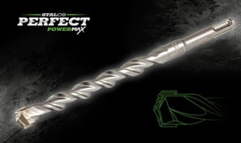 Wiertło SDS-Plus V3 8*260 Powermax (S-71084)