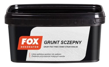 Fox Dekorator Grunt sczepny 1kg
