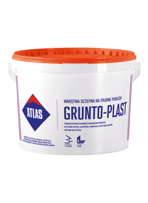 ATLAS gruntoplast grunt 5kg