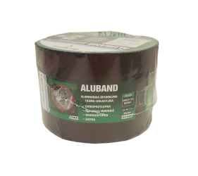 DEN BRAVEN TAŚMA DEKARSKA brązowa 100mm/10m