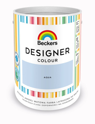 Beckers Designer AQUA 5L