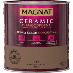 MAGNAT CERAMIC kawowy onyks (C12) 2,5l