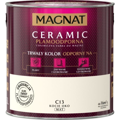 MAGNAT CERAMIC kocie oko (C13) 2,5l