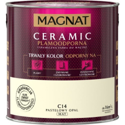 MAGNAT CERAMIC pastelowy opal (C14) 2,5l