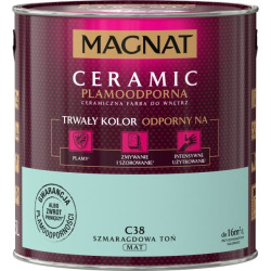 Magnat Ceramic szmaragdowa toń (C38) 2,5L