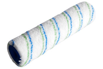 Wałek microfibra 18cm Blue Dolphin