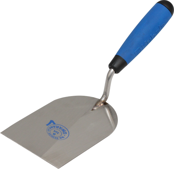 KUBALA kielnia sztukatorska nierdzewna 60mm G5 (0952)