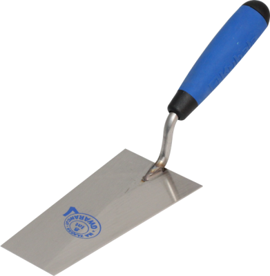 Kielnie trapezowa spawana 80x145x55mm KUBALA 0951