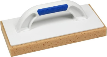 KUBALA paca z tworzywa sztucznego z gąbką nacinaną 0389 140X280mm