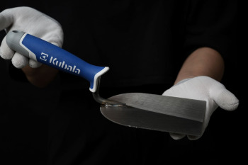 KUBALA kielnia do kamienia nierdzewna 0953 80mm