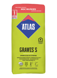 GRAWIS S do styropianu 25kg ATLAS