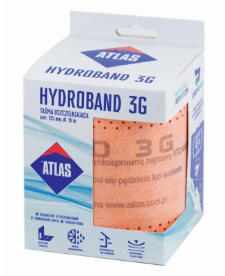 Taśma Hydroband 3G ATLAS