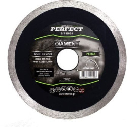 Tarcza diamntowa 200mm ciągłą Stalco (S-71965)