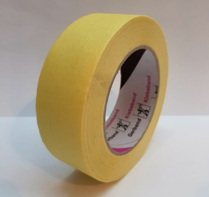 Taśma Lakiernicza Malarska Gerband 30mm/50m