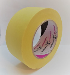 Taśma Lakiernicza Malarska Gerband 50mm/50m