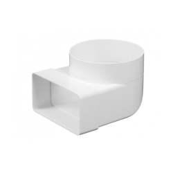 AW Kolano łącznikowe 90' (55x110/100) (KP55-23)