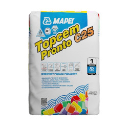 Mapei Topcem pronto 25kg C25