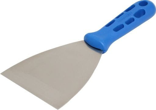 KUBALA szpachelka malarska nierdzewna 0500 100mm