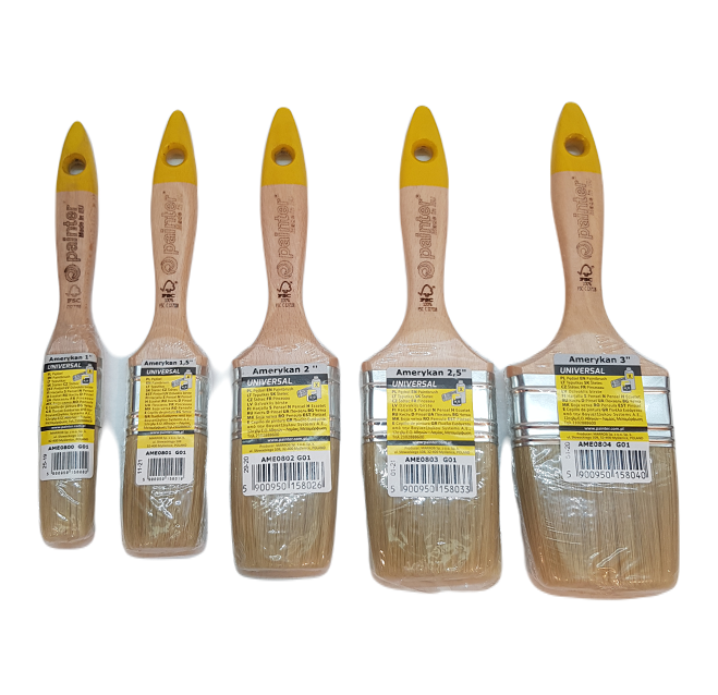 Pędzel amerykan universal 3 (AME0804)