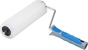 Wałek do odpowietrzania wylewek 230mm 1618 KUBALA