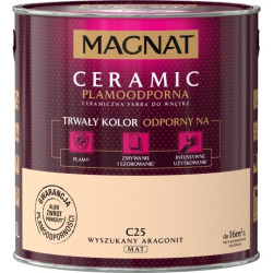 Magnat Ceramic wyszukany argonit (C25) 5l