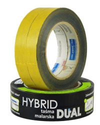 Dwustronna hybrid dual 19mm / 25m 2szt. Blue Dolphin